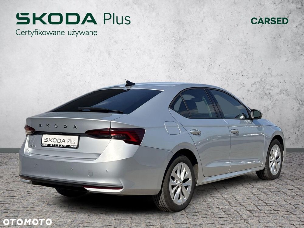 Skoda Octavia 1.5 TSI mHEV Selection DSG - 3
