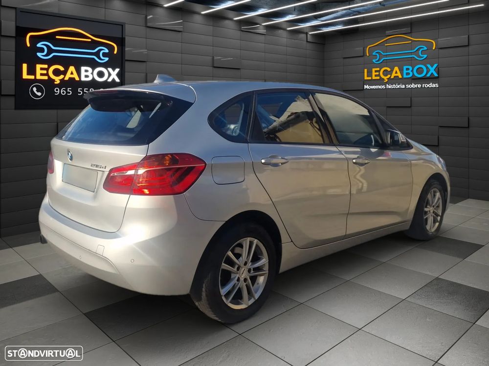 BMW 216 Active Tourer d Advantage - 3