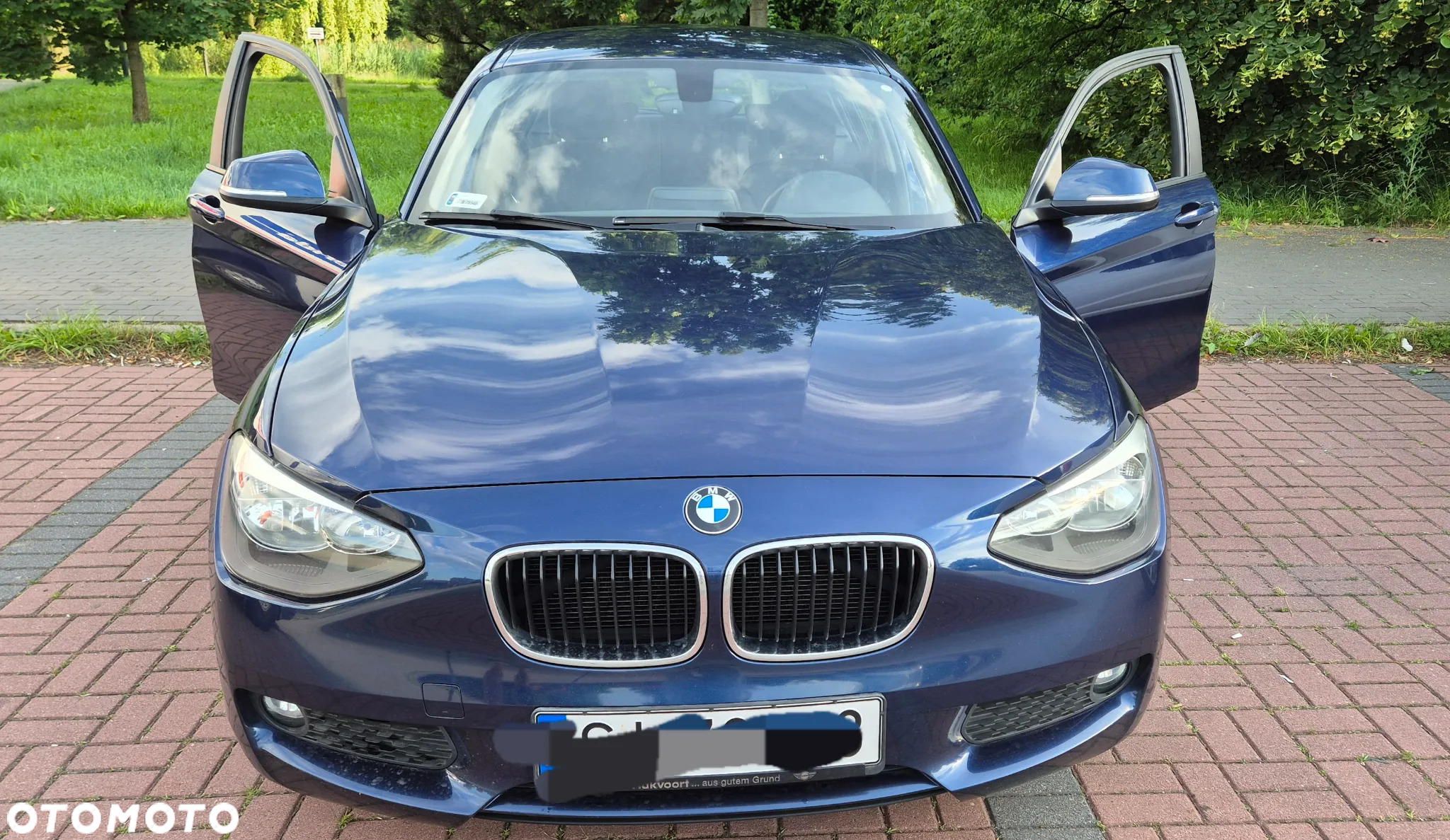 BMW Seria 1 114i - 6