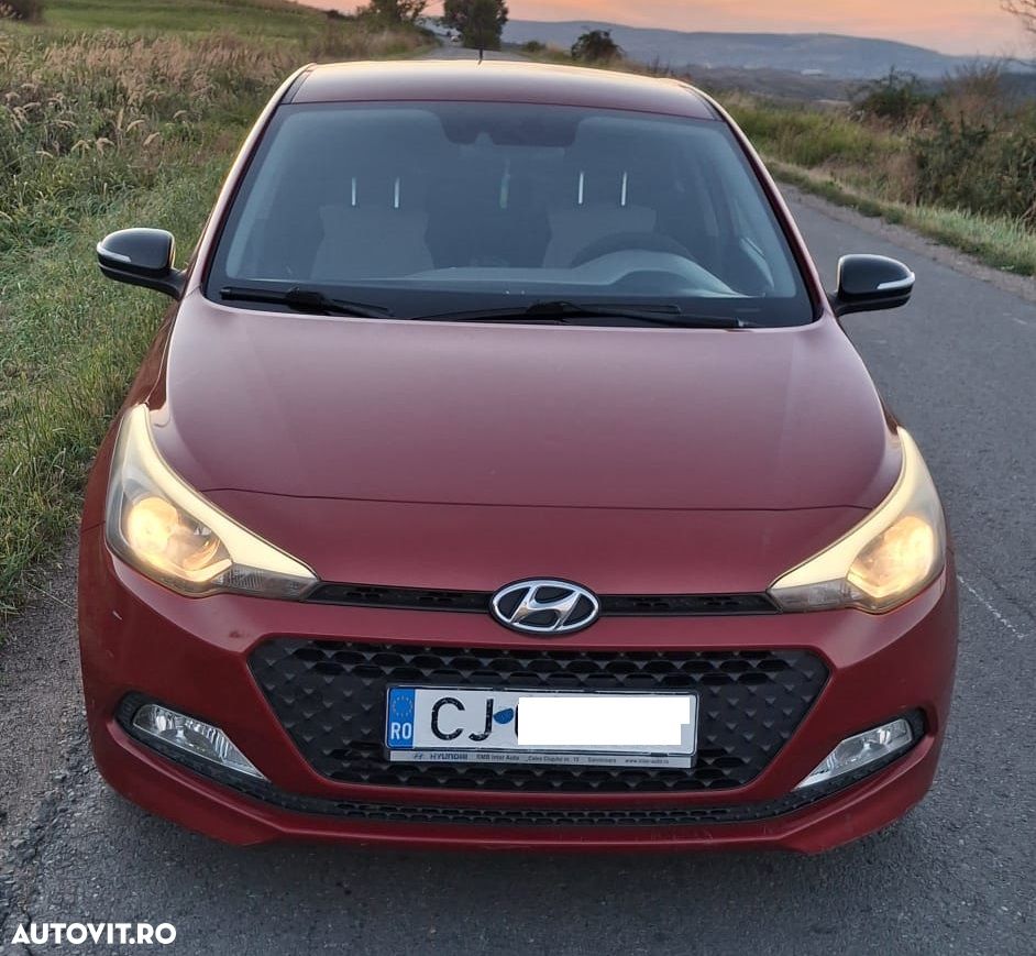 Hyundai i20 - 1