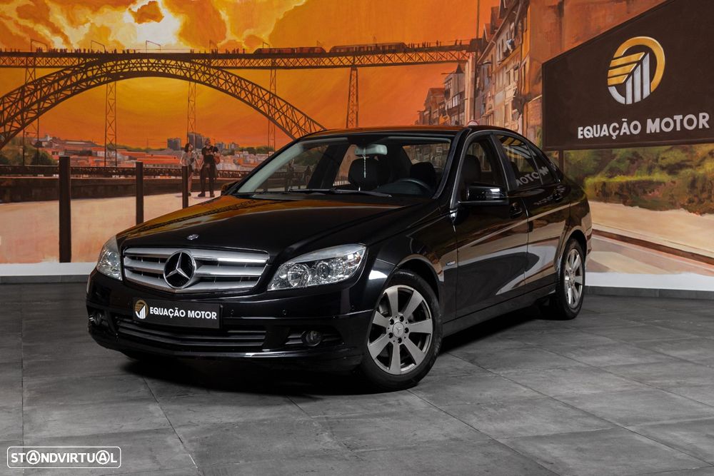 Mercedes-Benz C 200 CDi Avantgarde - 1