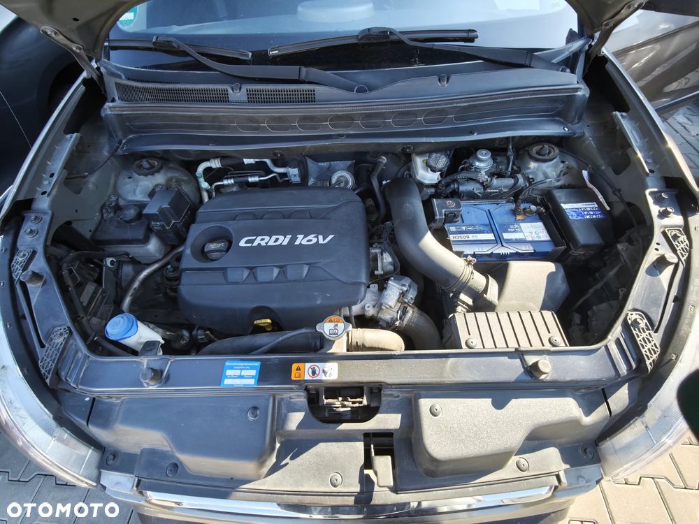 Kia Soul 1.6 CRDI Automatik Spirit - 14