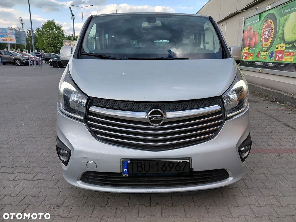 Opel Vivaro L2H1 2,9t Elegance Business - 15
