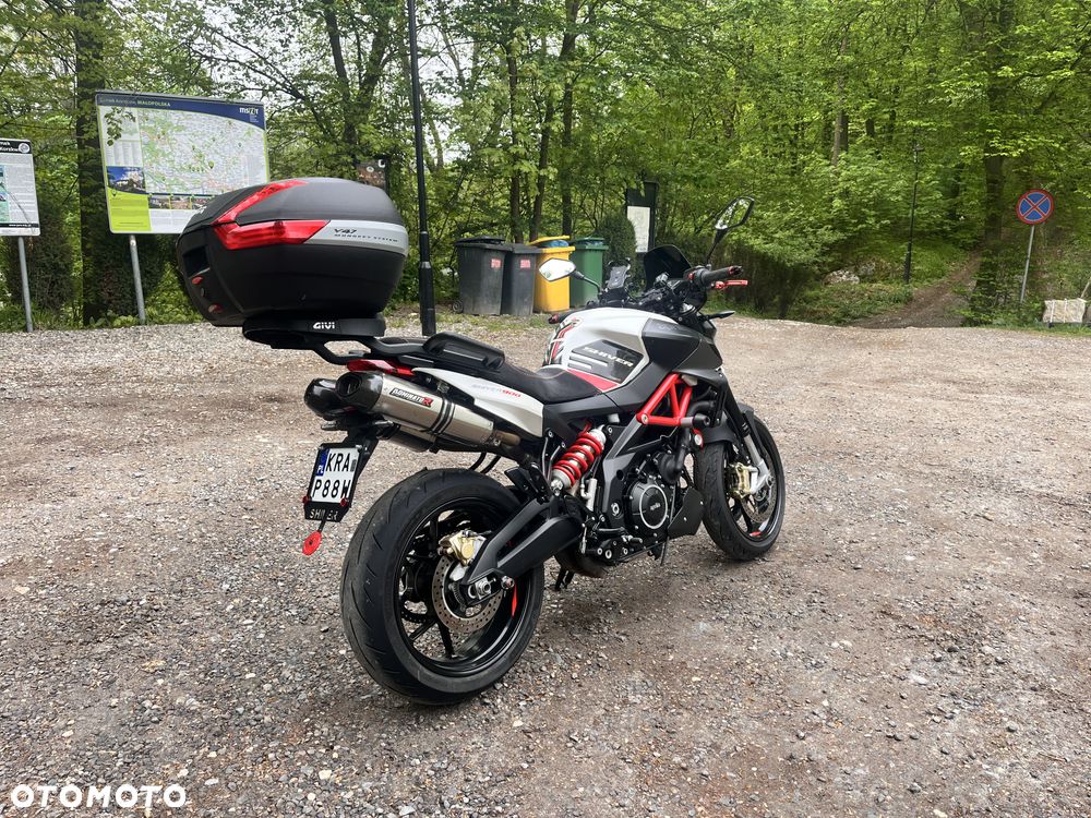 Aprilia Shiver - 8