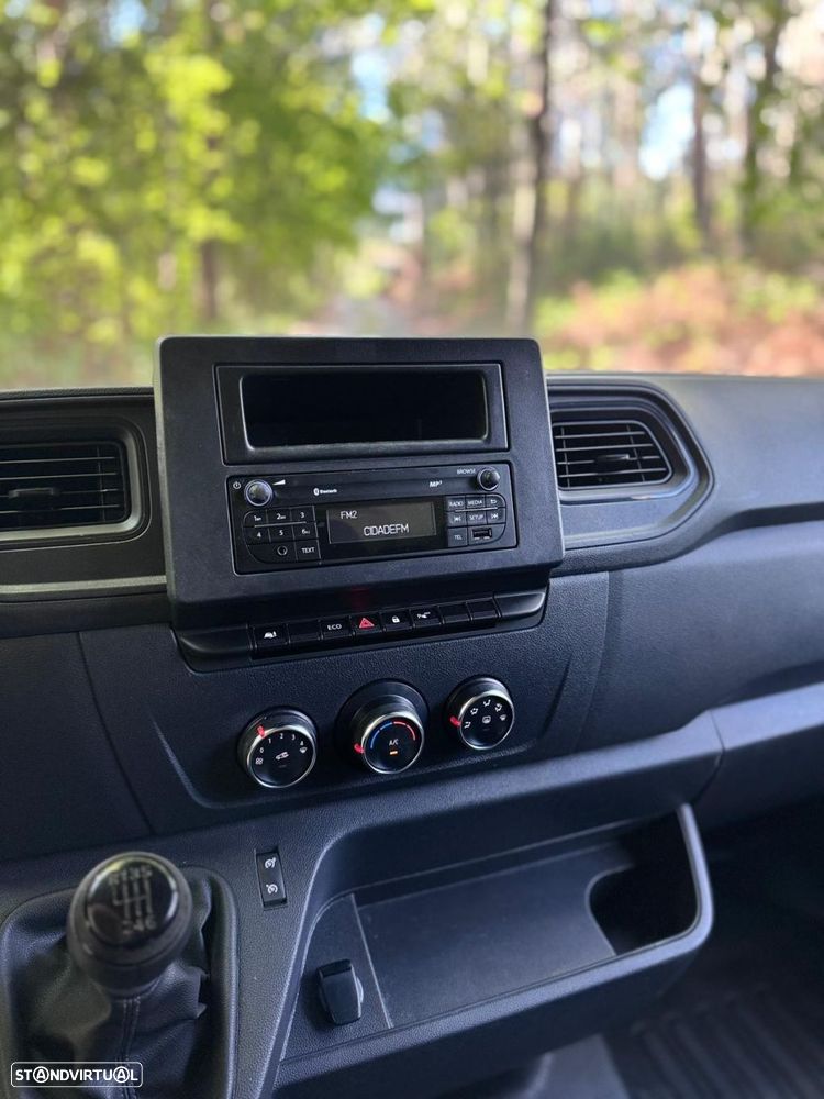 Renault Master 2.3 dCi L2H2 3.5T Blue dCi - 17