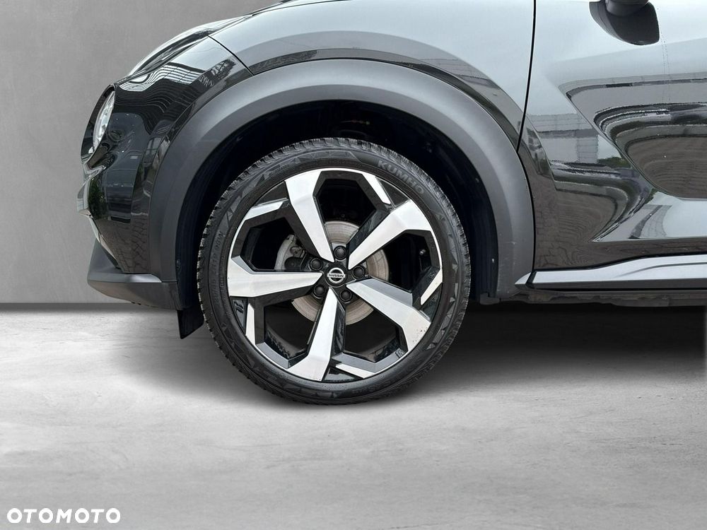 Nissan Juke 1.0 DIG-T N-Connecta DCT - 9