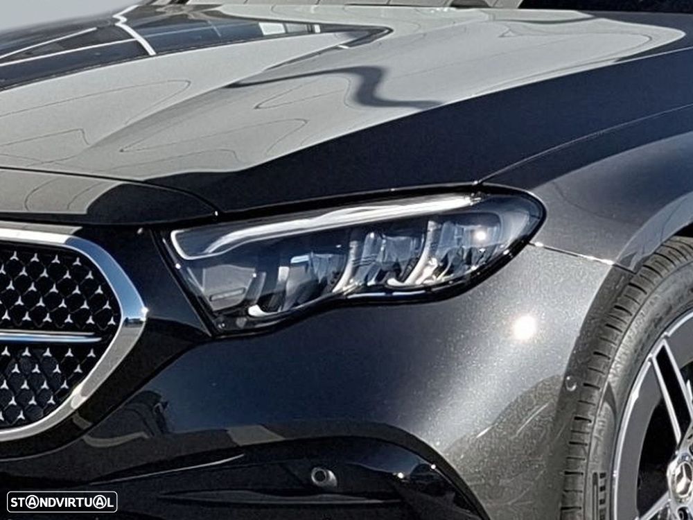 Mercedes-Benz E 220 2025 photo 3