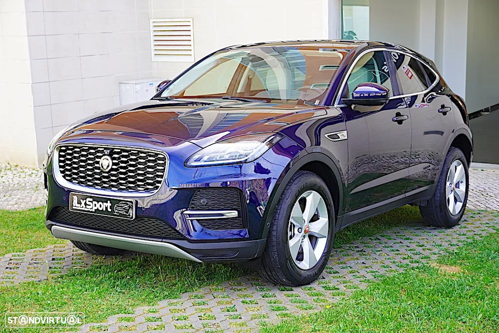 Jaguar E-Pace 1.5 P160 S Aut. - 3