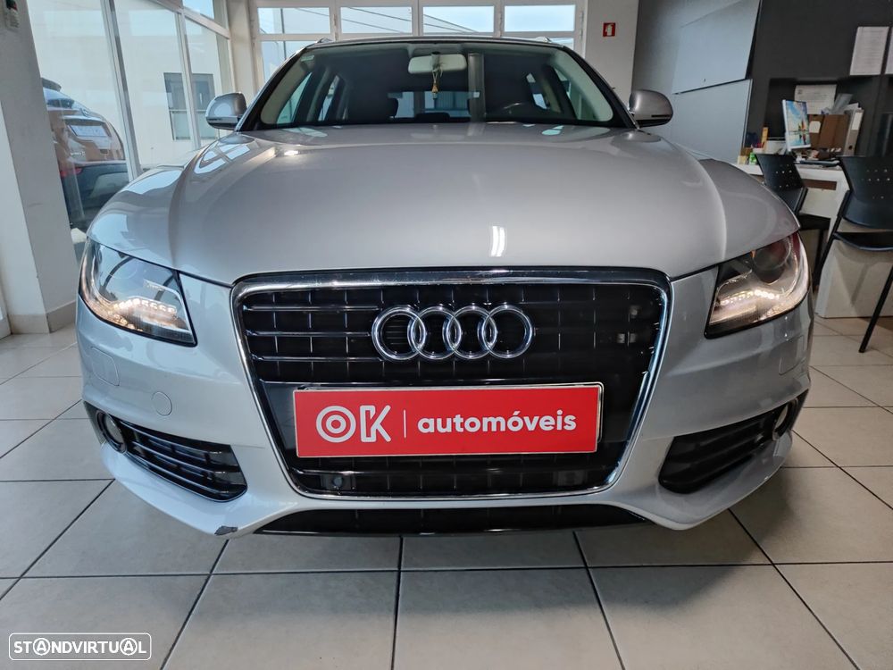 Audi A4 Avant 2.0 TDi S Edition S-line - 4