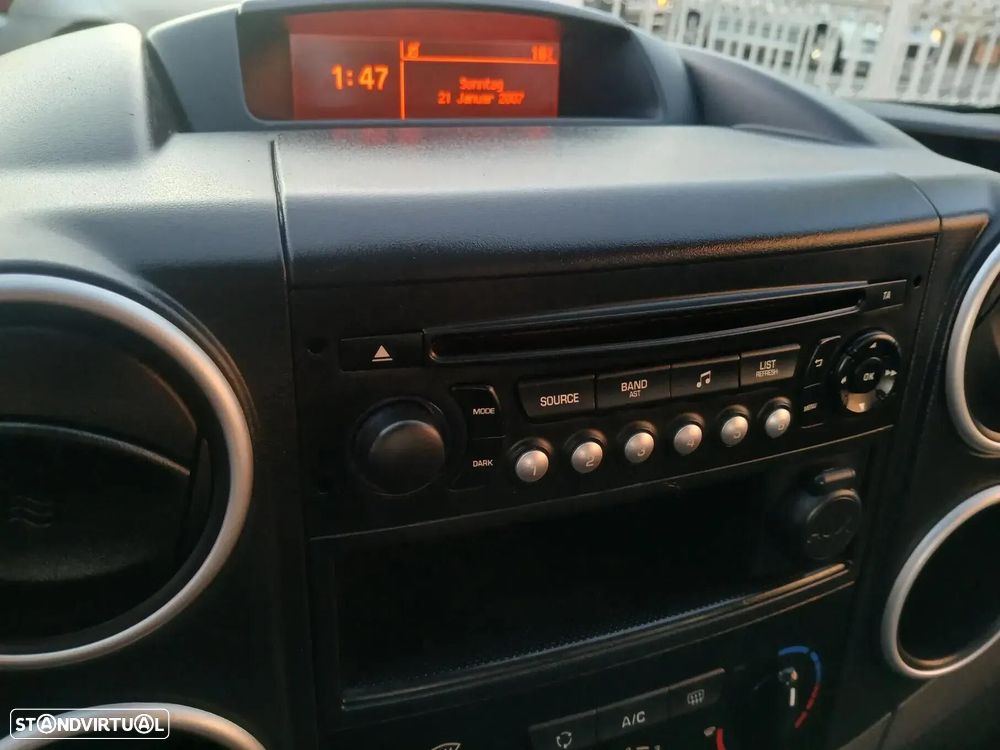 Citroën Berlingo 1.6 BlueHDi XTR - 24