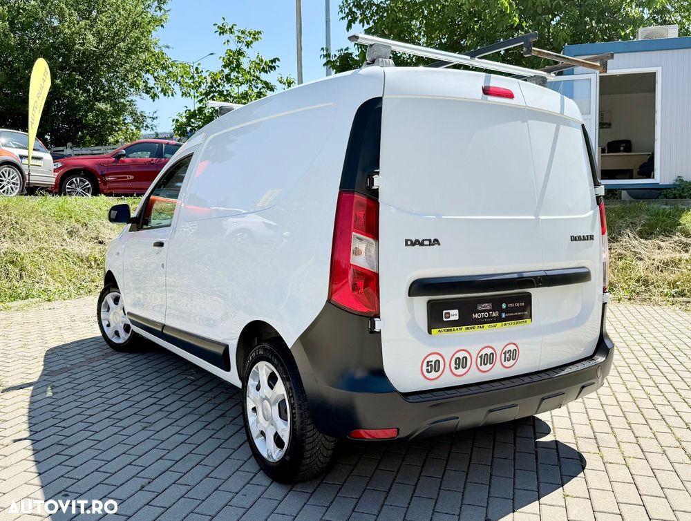 Dacia Dokker 1.5 Blue dCi Laureate - 3