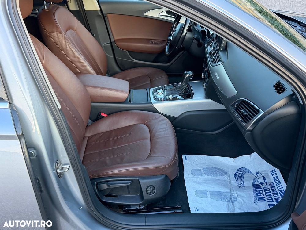 Audi A6 Limuzina 2.0 TDI quattro S tronic - 15