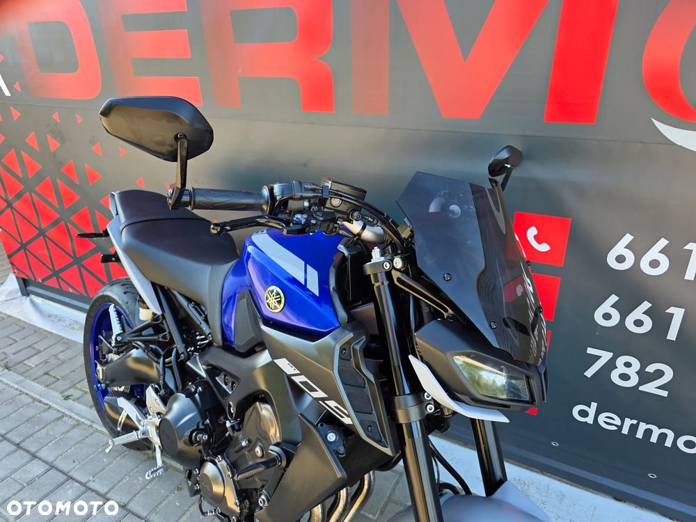 Yamaha MT - 12