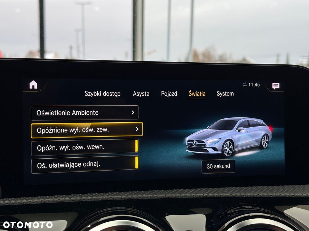 Mercedes-Benz CLA - 36