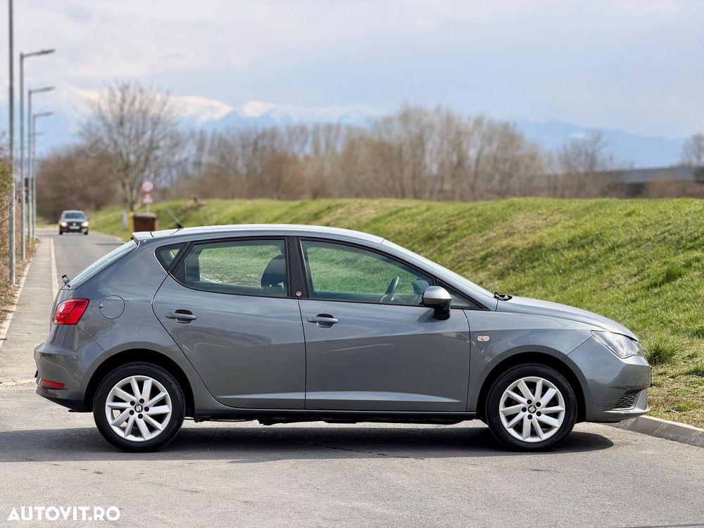 Seat Ibiza 1.0 MPI CONNECT - 5