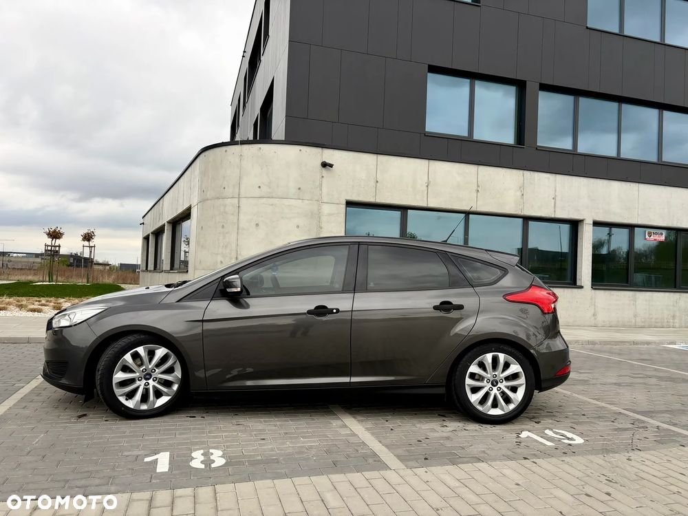 Ford Focus 1.0 EcoBoost 99g Trend - 6