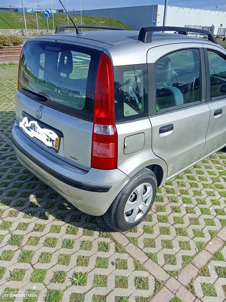 Fiat Panda 1.1 Active - 4