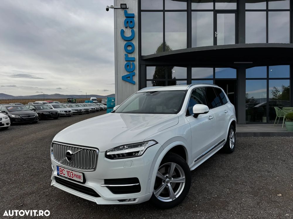 Volvo XC 90 D5 AWD Inscription - 1