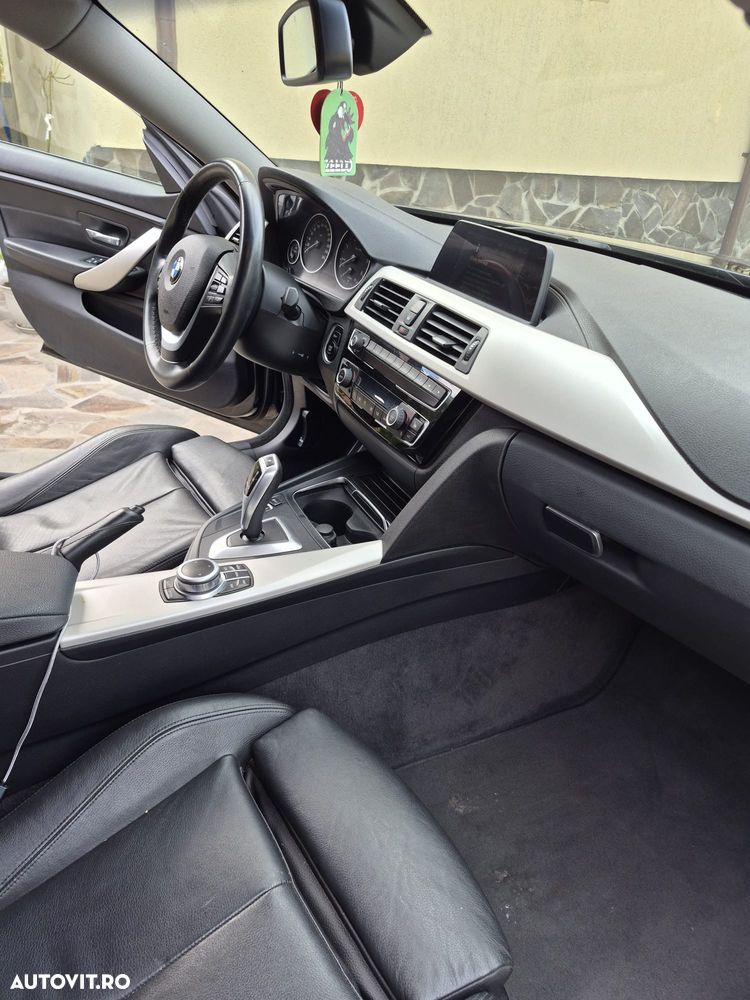 BMW Seria 4 420d - 8