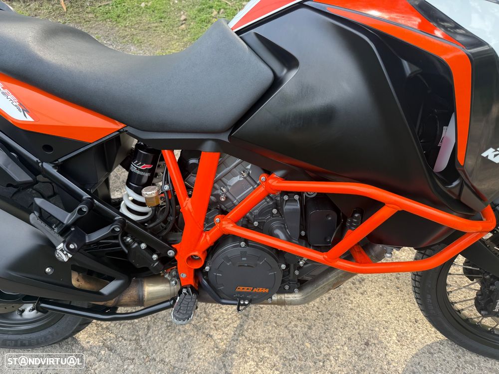 KTM 1290 Super Adventure R - 9