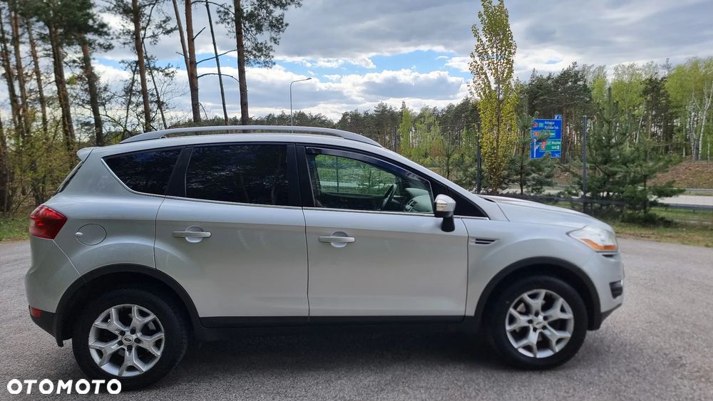 Ford Kuga 2.0 TDCi 2x4 Trend - 8