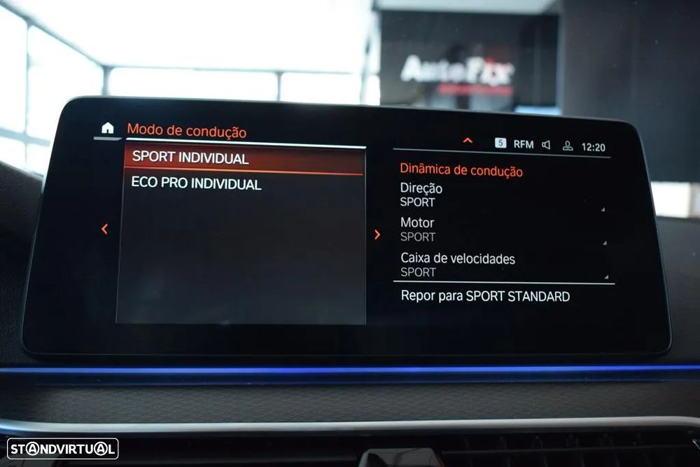 BMW 520 d Pack M Auto - 24