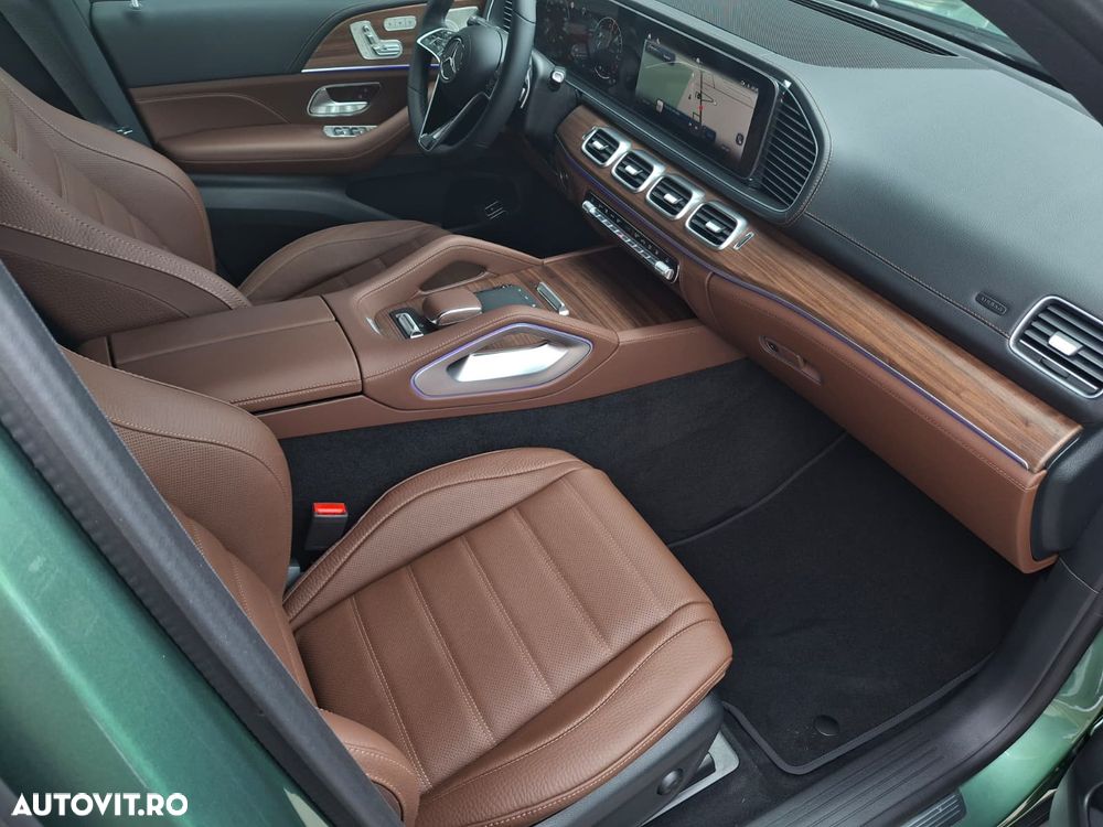 Mercedes-Benz GLE 400 e 4Matic 9G-TRONIC AMG Line Advanced Plus - 12