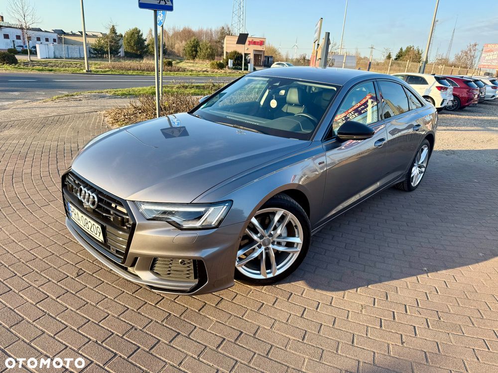 Audi A6 Limousine 50 TDI quattro tiptronic sport - 1