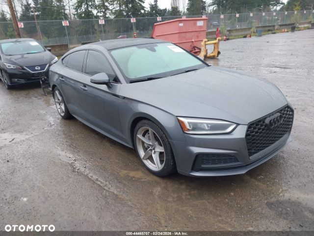 Audi A5 Sportback - 3