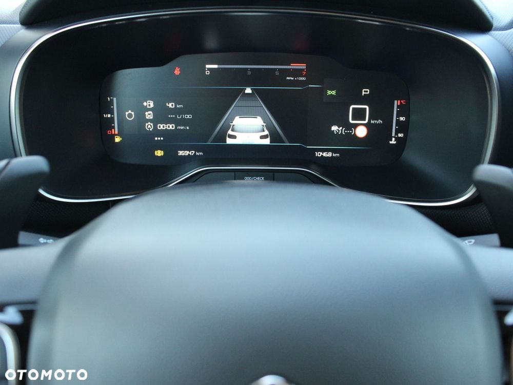 Citroën C5 Aircross 1.5 BlueHDi Shine EAT8 - 11