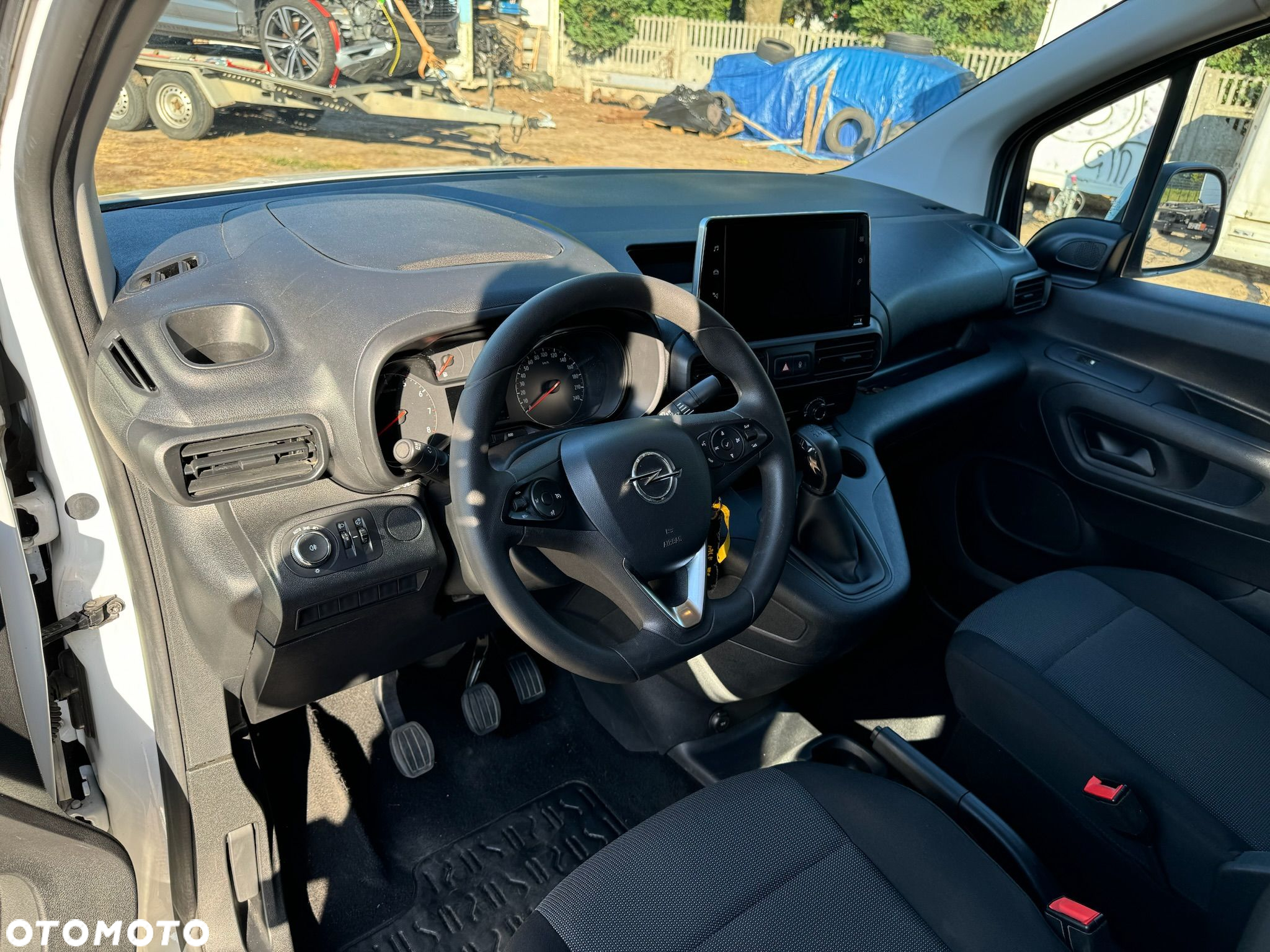 Opel Combo - 16
