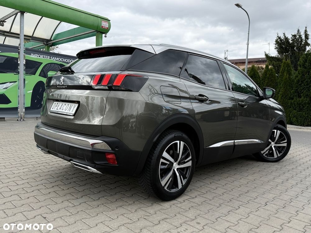 Peugeot 3008 1.6 THP Allure S&S EAT6 - 3