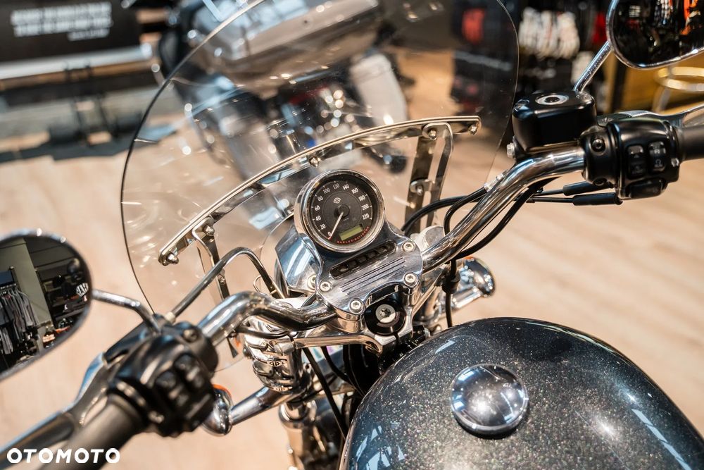 Harley-Davidson Sportster Superlow - 9