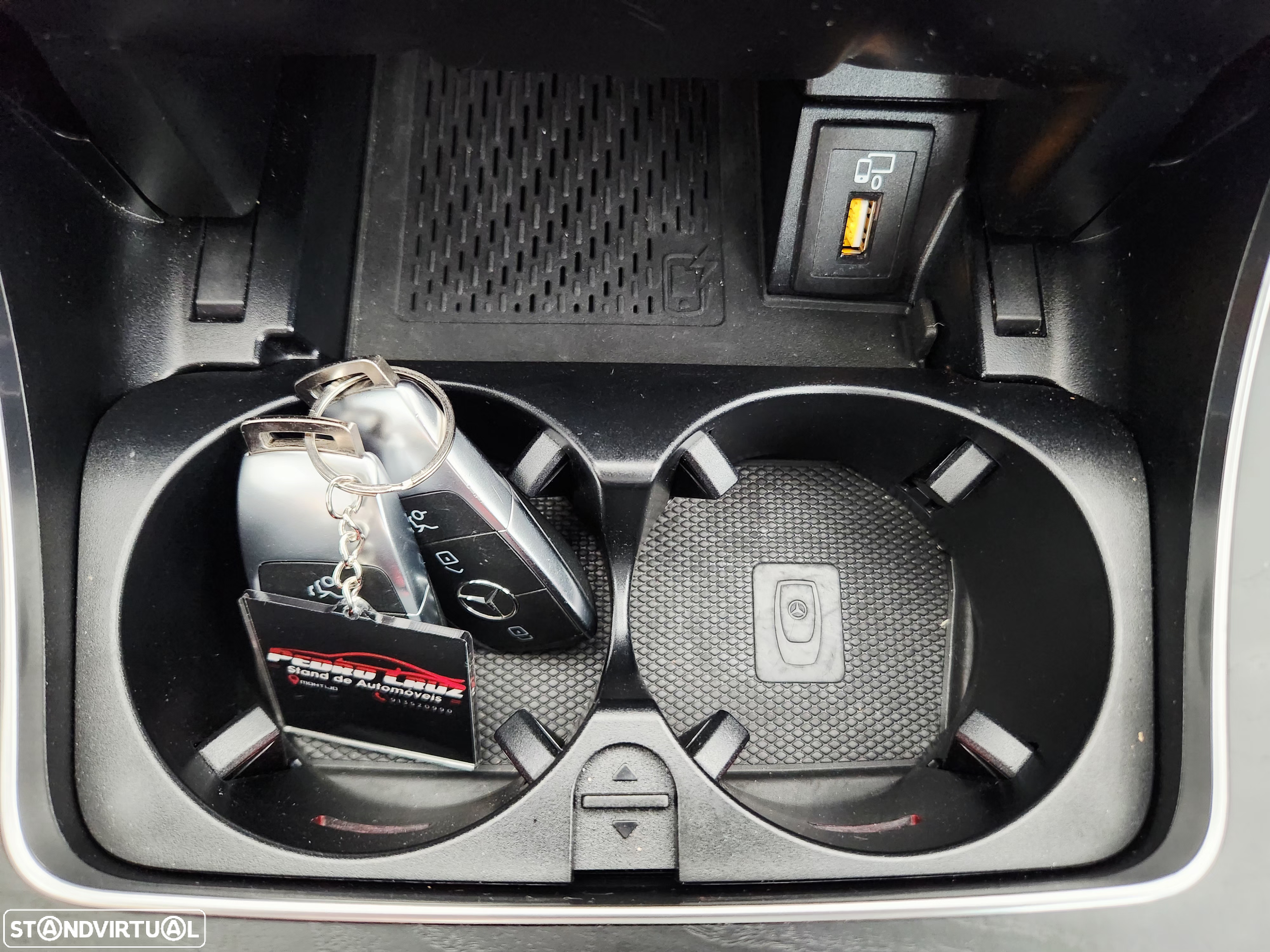 Mercedes-Benz C 200 d Station 9G-TRONIC Avantgarde - 26