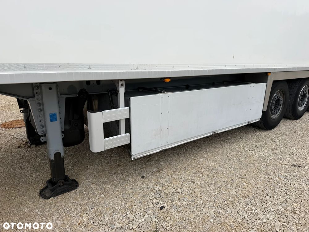 Chereau CSD-3 / INOGAM / 11.2013 / MULTITEMP - CARRIER VECTOR 1950MT - 13