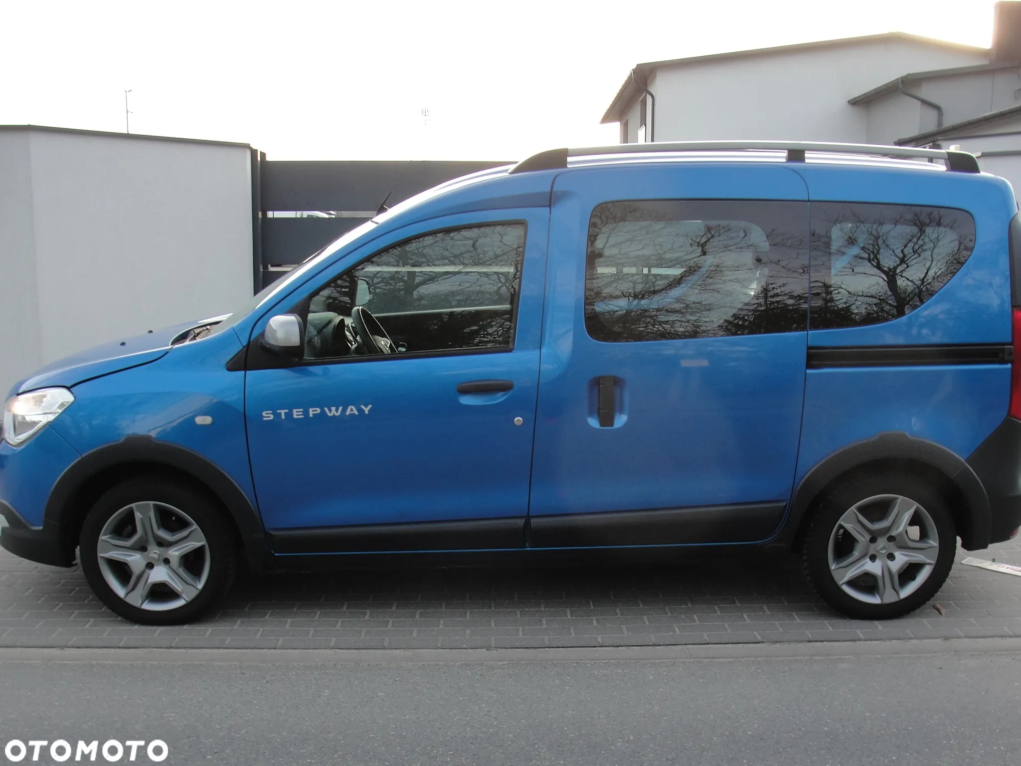Dacia Dokker TCe 130 GPF Stepway Plus - 21