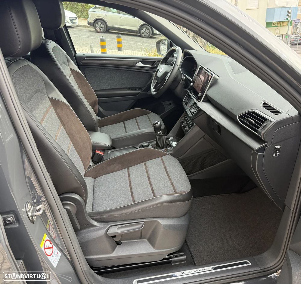SEAT Tarraco 2.0 TDI Xcellence - 23