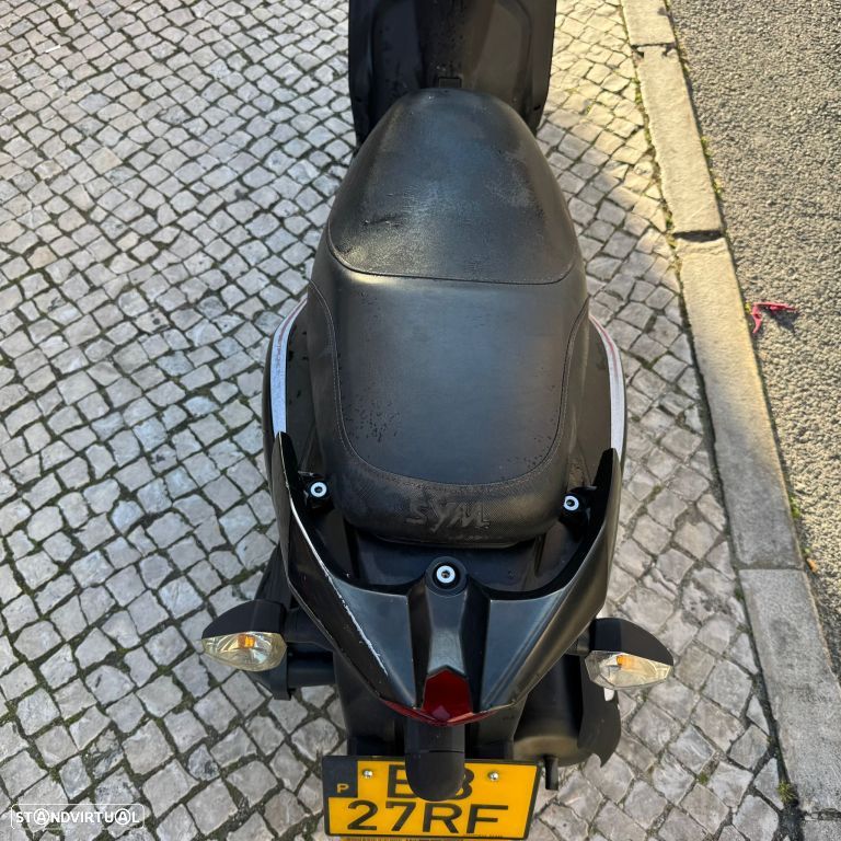 Sym FIDDLE CROX 50 - 16