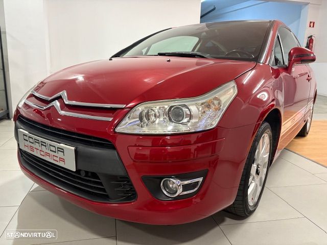 Citroën C4 THP 150 VTS - 23