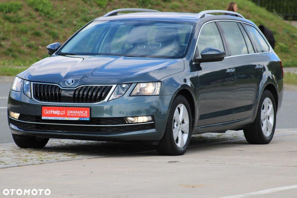 Skoda Octavia 2.0 TDI DSG Sport Edition - 38