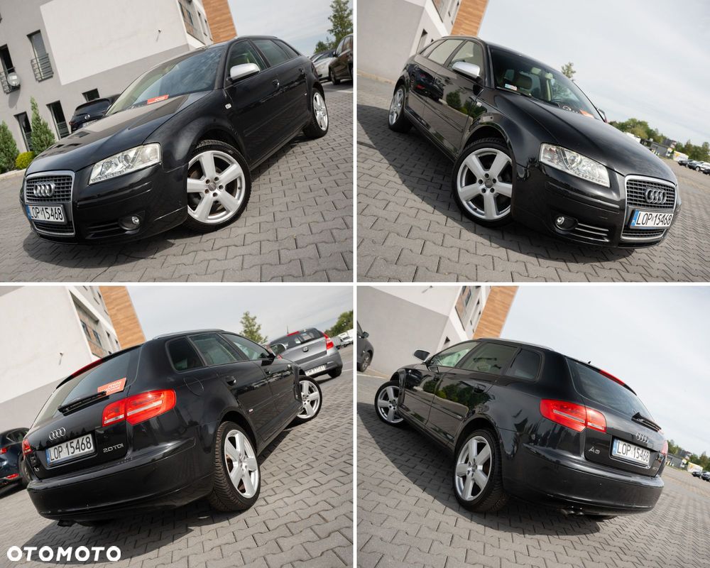 Audi A3 Sportback - 20