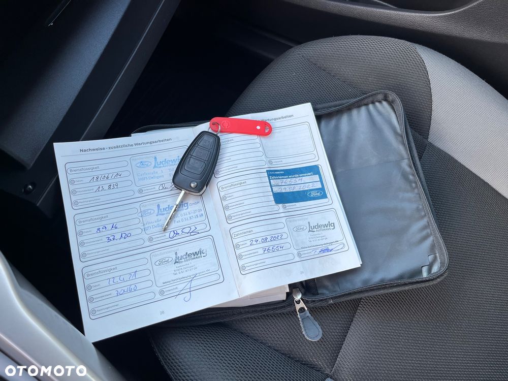 Ford Focus 1.6 EcoBoost Start-Stopp-System Trend - 34
