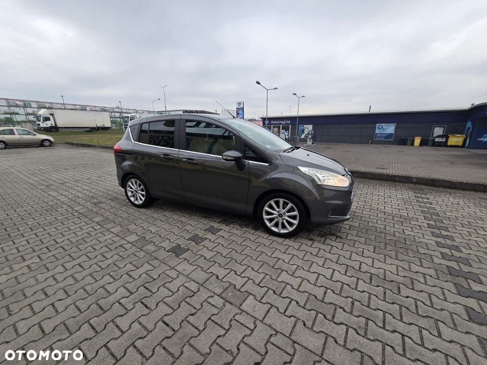 Ford B-MAX - 10