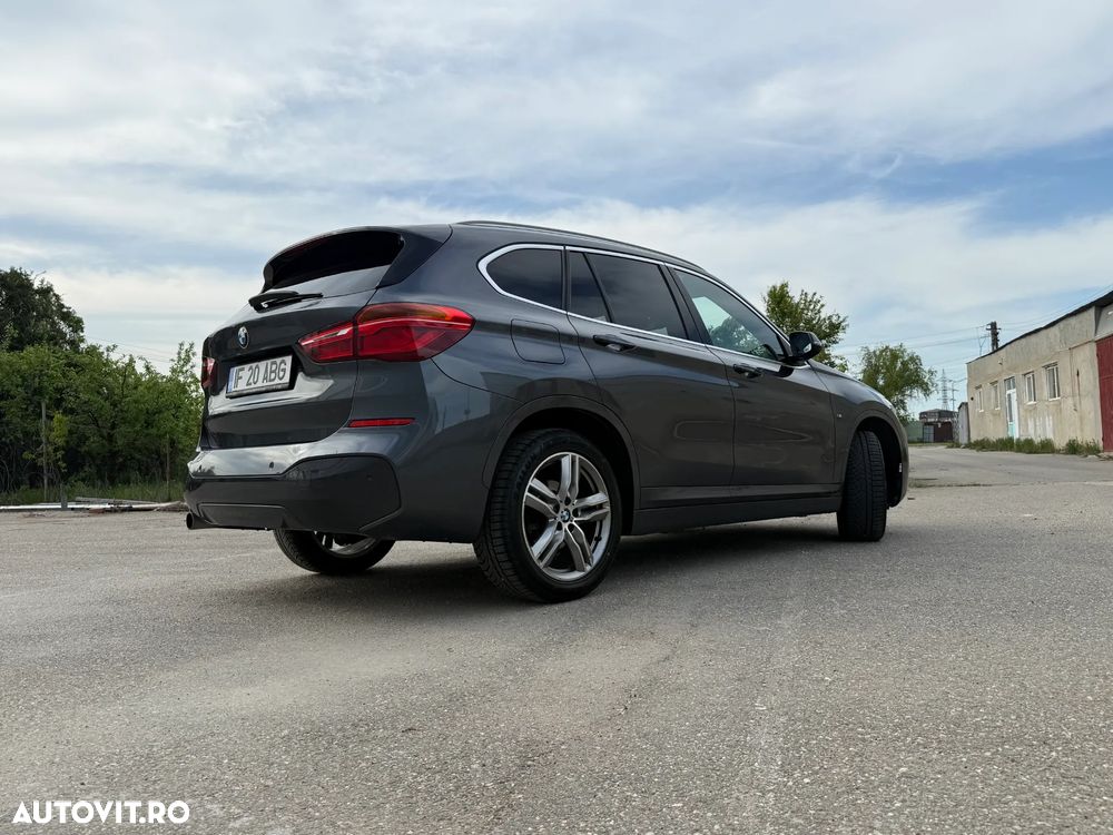 BMW X1 ver-xdrive18d-aut-m-sport - 4