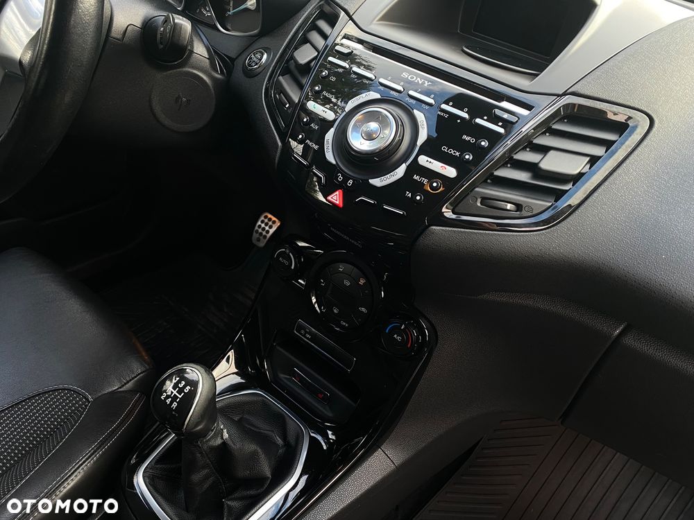 Ford Fiesta 1.0 EcoBoost ST-Line ASS - 37