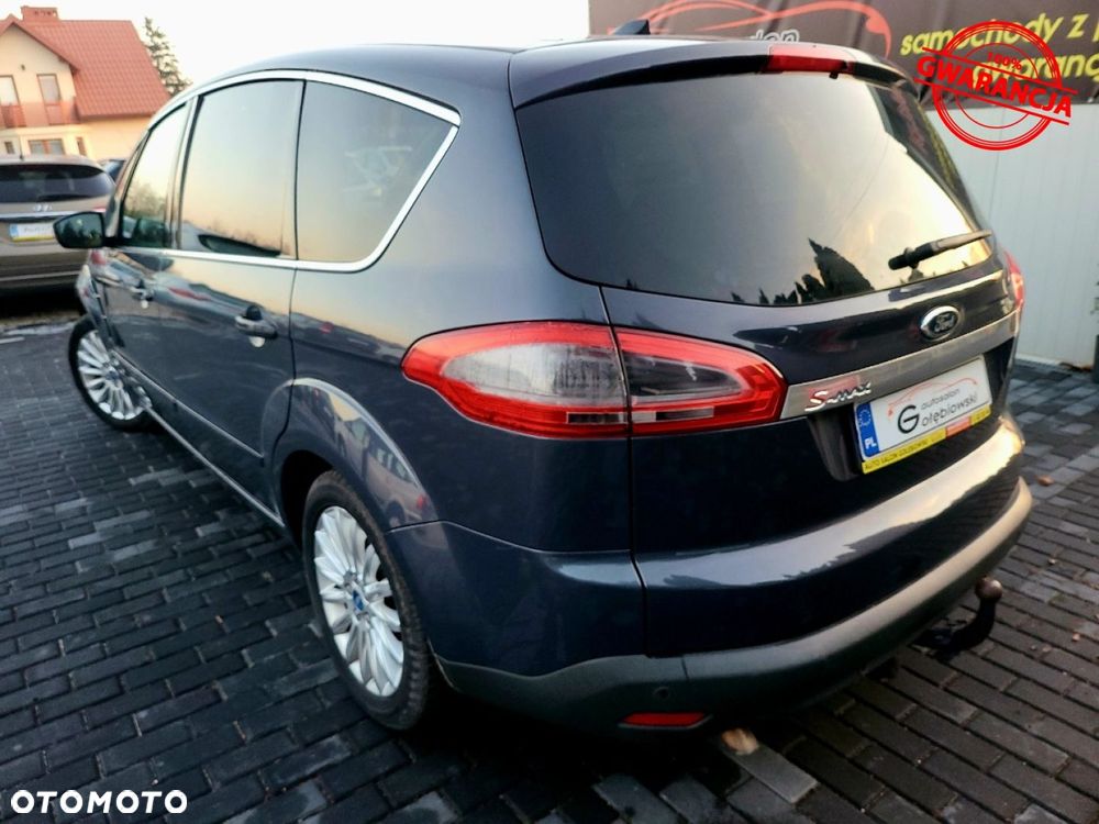 Ford S-Max 1.6 T Platinium X - 7