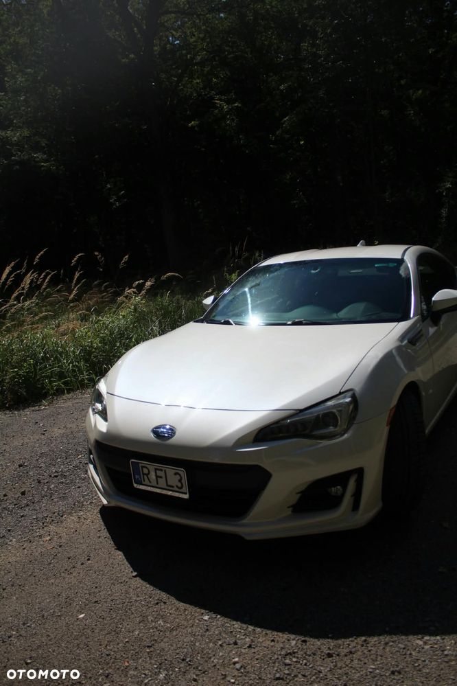 Subaru BRZ - 15