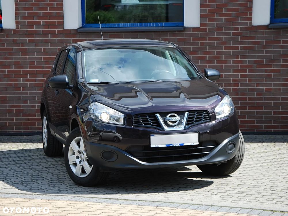 Nissan Qashqai 1.6 Acenta - 14