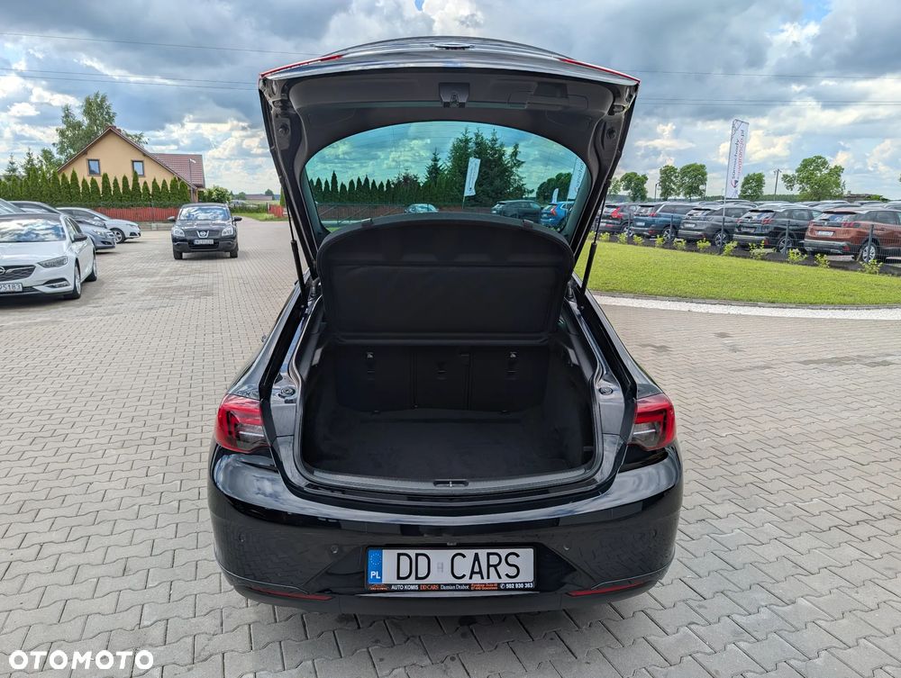 Opel Insignia 2.0 Automatik Dynamic - 40