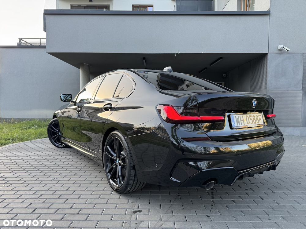 BMW Seria 3 318d M Sport - 11